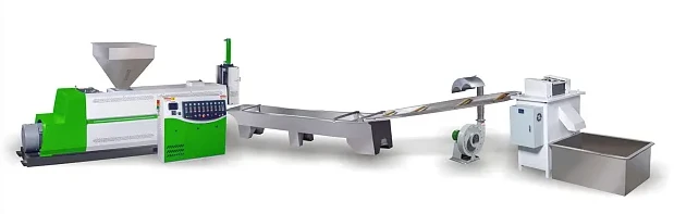 400-500 Máy tái chế phim KGS PE