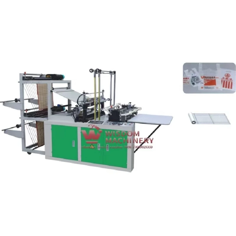 Máy làm túi mang tự động